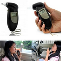 iBank(R)Alcohol Tester / Breathalyzer